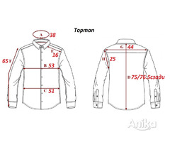 Рубашка мужская TOPMAN фирменный оригинал из Англии - Image 9