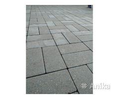 Тротуарная плитка "Кирпичик" без фаски - Image 3