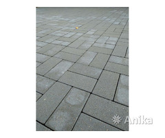 Тротуарная плитка "Кирпичик" без фаски - Image 5