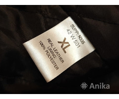 Куртка кожаная мужская Detail оригинал из Англии - Image 5