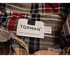 Рубашка мужская TOPMAN фирменный оригинал из Англии - Image 3