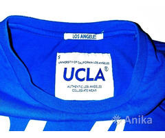 Футболка мужская UCLA / LOS ANGELES оригинал из Англии - Image 3
