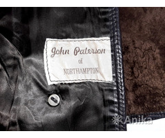 Пальто шерстяное Gohn Paterson of NORTHAMPTON - Image 7