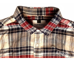 Рубашка мужская TOPMAN фирменный оригинал из Англии - Image 8