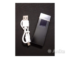 USB зажигалка со спиралью накаливания LIGHTER - Image 2