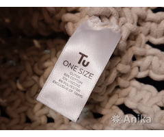 Сумочка плетеная макраме TU One Size Exclusive - Image 4