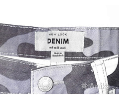 Брюки камуфляжные женские New Look DENIM - Image 6