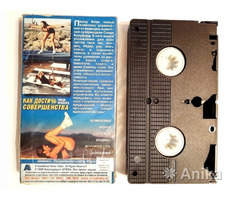 Видеокассета E-100 VHS Stereo Синди Кроуфорд - Image 4