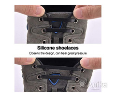 Эластичные силиконовые шнурки - Image 2