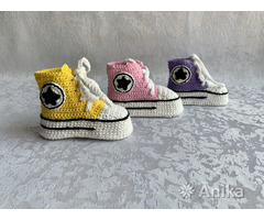 Пинетки Кеды Тапочки носочки для ребенка малыша - Image 2