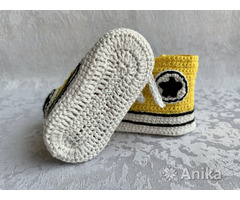 Пинетки Кеды Тапочки носочки для ребенка малыша - Image 4