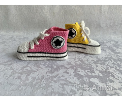 Пинетки Кеды Тапочки носочки для ребенка малыша - Image 5
