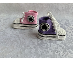 Пинетки Кеды Тапочки носочки для ребенка малыша - Image 6