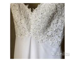 Новое свадебное платье - Image 1