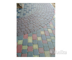 Тротуарная плитка  "СТАРЫЙ ГОРОД" цветная - Image 4