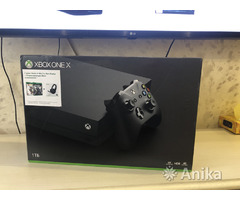 Xbox one x