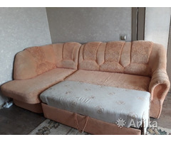 Угловой диван-кровать с подъемным механизмом - Image 2