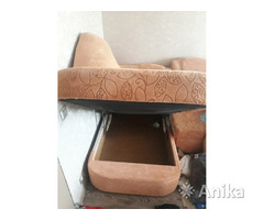 Угловой диван-кровать с подъемным механизмом - Image 3