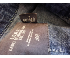 Рубашки джинсовые - Image 1