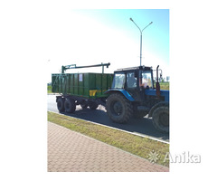 Загрузчик сухих кормов тракторный ЗСК.т - 18 - Image 2
