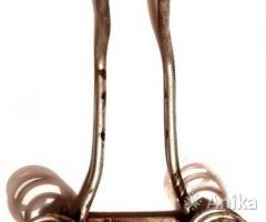 Рама седла и подседельная труба от велосипеда СССР - Image 5