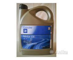 Моторное масло GM OPEL 5W30 5л - Image 1