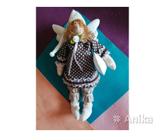 Интерьерные куклы ручной работы . - Image 10