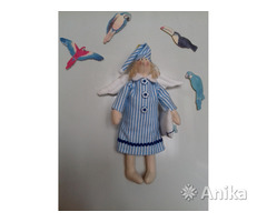 Интерьерные куклы ручной работы . - Image 12