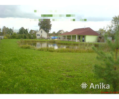 Усадьба  (с озером на участке) в 45 км от Минска - Image 2