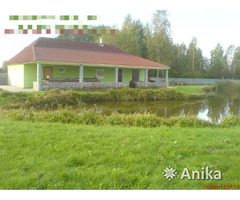 Усадьба  (с озером на участке) в 45 км от Минска - Image 3