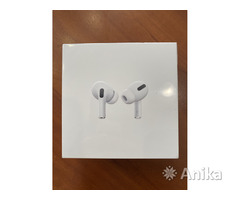 Новые наушники Apple airpods