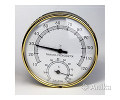 Термометр-гигрометр для бани/сауны