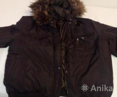 Куртка "аляска"  48-50 разм.теплая, легкая