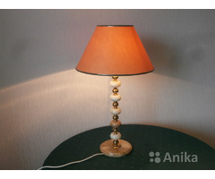 Лампа настольная  мрамор Германия - Image 1