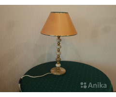 Лампа настольная  мрамор Германия - Image 2