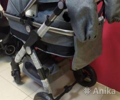 Детская коляска трансформер 3в1 Luxmom 600g - Image 2