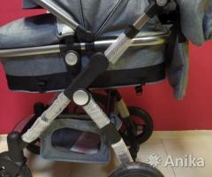 Детская коляска трансформер 3в1 Luxmom 600g - Image 3