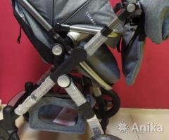 Детская коляска трансформер 3в1 Luxmom 600g - Image 5