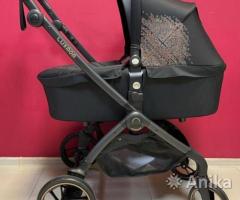 Детская коляска модульная 3в1 Luxmom K92