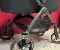 Детская коляска модульная 3в1 Luxmom K92 - Image 3