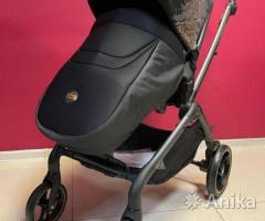 Детская коляска модульная 3в1 Luxmom K92 - Image 4