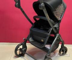 Детская коляска модульная 3в1 Luxmom K92 - Image 7