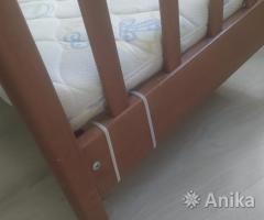 Детская кроватка и матрас - Image 3