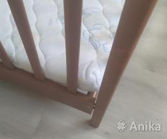 Детская кроватка и матрас - Image 4