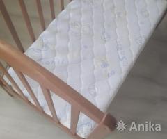 Детская кроватка и матрас - Image 5