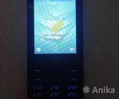 Мобильный телефон ZTE F327s(чёрный)