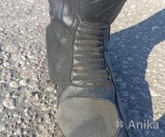 МОТО ботинки мужские 46 рр - Image 5