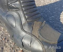 МОТО ботинки мужские 46 рр - Image 6