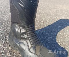 МОТО ботинки мужские 46 рр - Image 7