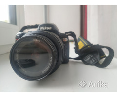 Фотоаппарат Nikon d60